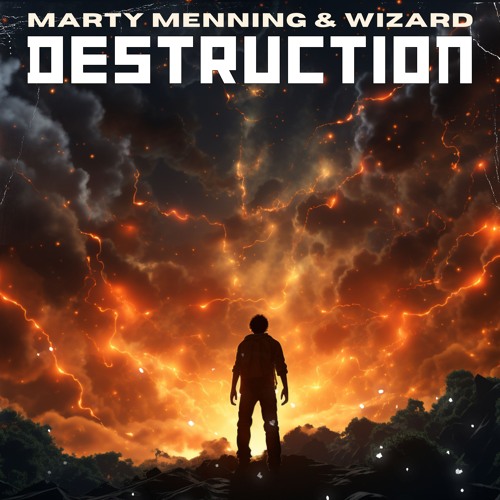 Wizard & Marty Menning - Destruction