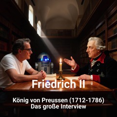 Das große Interview: Friedrich der Große,  König von Preußen