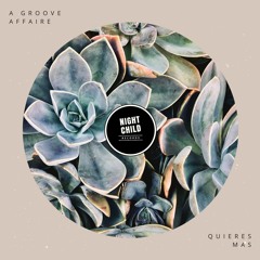 A Groove Affaire - Quieres Mas (Free Download)