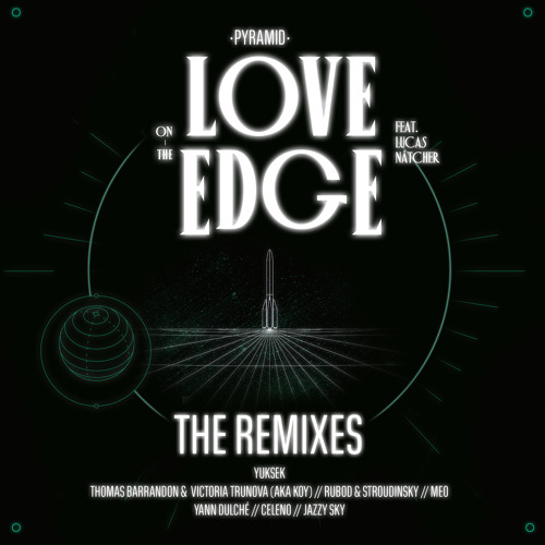 Love on the Edge (Remix by Yann Dulché)