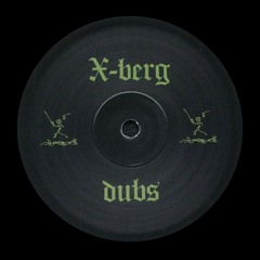 x-berg dubs EP