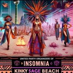 Monty - Insomnia Kinky Beach Party 2024-05-12