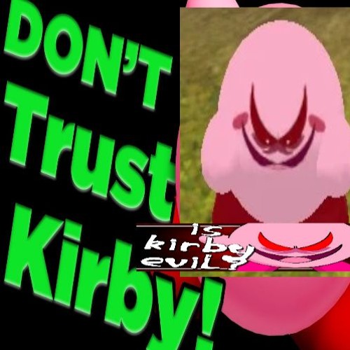 unnamed evil kirby wip