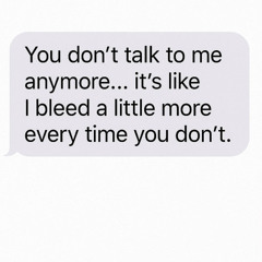 i bleed w/ghostlover (prod.dentist) *IGNORE SILENCE IN THE INTRO BECAUSE OF COPYRIGHT*