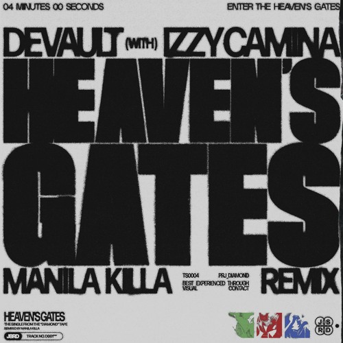 HEAVEN'S GATES (Manila Killa Remix) [feat. Izzy Camina]