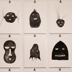 Blood, Fish & Bone - Soundscape by Leon Hatcher