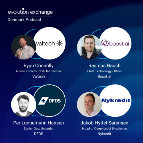 Stream Evo DK #294 - How AI Will Change The Future Of Work by Evolution ...