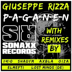 Giuseppe Rizza - PAGANEN (I-K-O Remix)