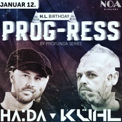 Kühl&Haida_Prog-Ress_ Live in Noa Mixology