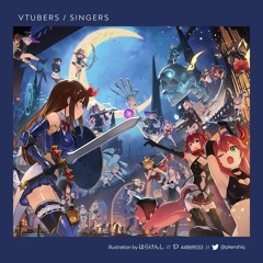 V-tubers/singers