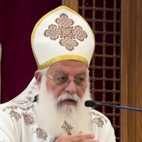 كيف تواجه الالم - القس اغسطينوس موريس 7-10-2022 - قداس الجمعه