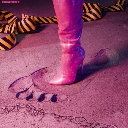 Nicki Minaj - Big Foot