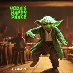 Yoda's Happy Dance