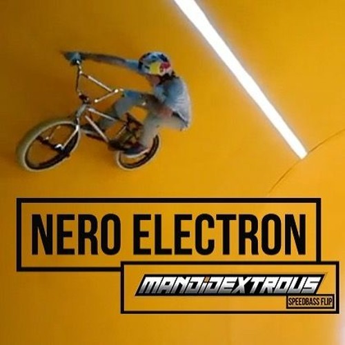 Nero Electron Mandidextrous FLIP