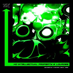 No Intellectual Property - Rave Weapon [TX035]