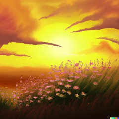 Warm and Bright Tone No. 1 [Matahari Senja] : [Sunset]