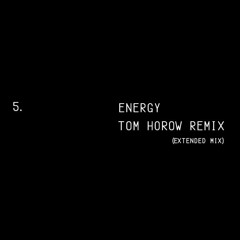 Beyoncé - ENERGY (Tom Horow Remix) (Extended Mix)