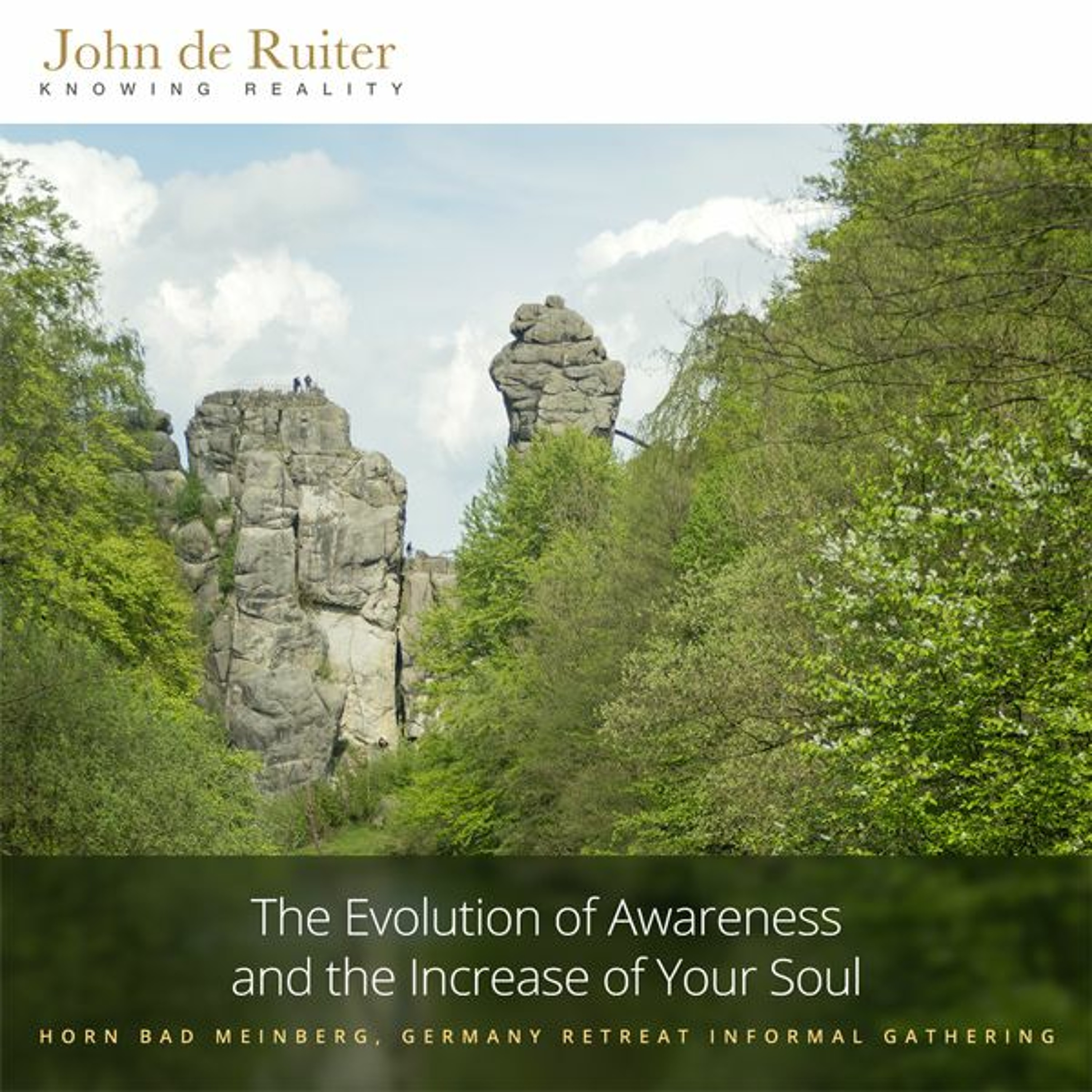 294 - The Evolution of Awareness and the Increase of Your Soul - 1 of 1 episode artwork