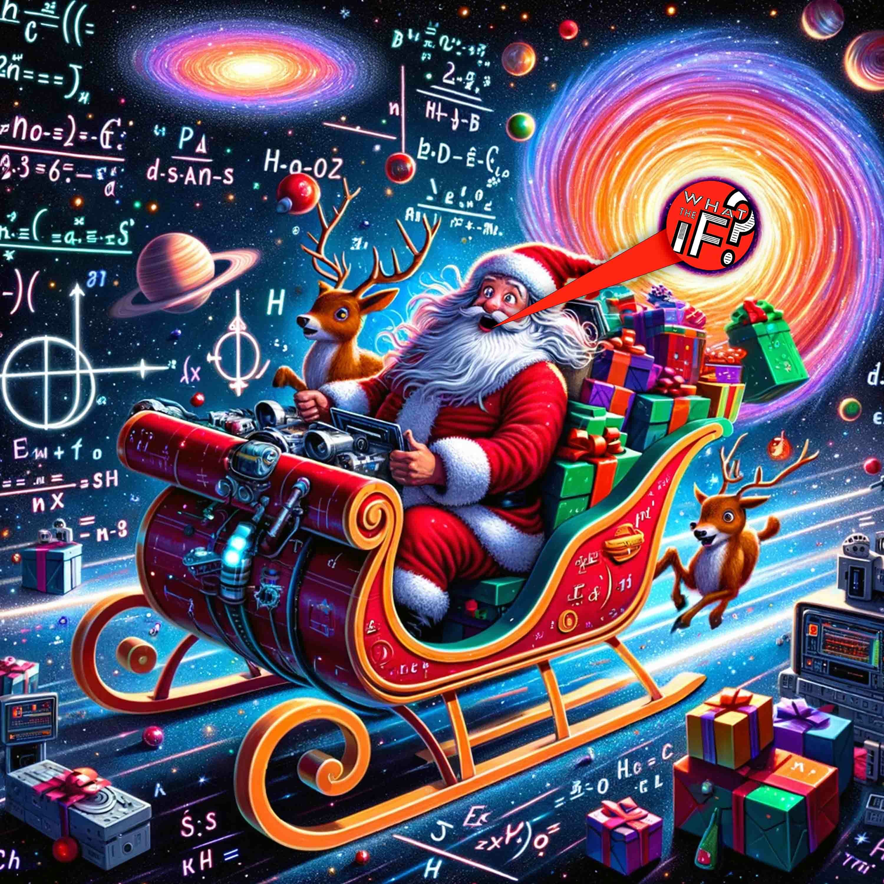 Santa's Physics Extravaganza!