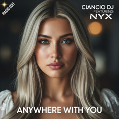 Anywhere With You (Radio Edit)