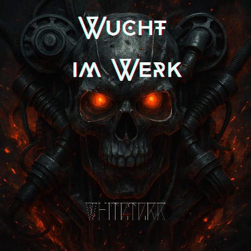 Wucht im Werk - WhiteTEKK