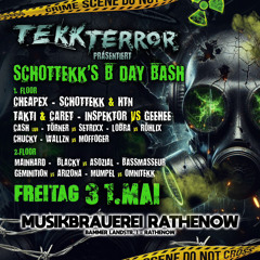 LOBRA @Musikbrauerei Rathenow 31.05.2024 Schottek Bday Bash