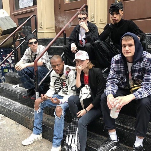 thaiboy + bladee - zombie prod. karman (snippet loop) unreleased