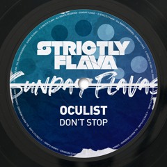 Oculist - Don't Stop