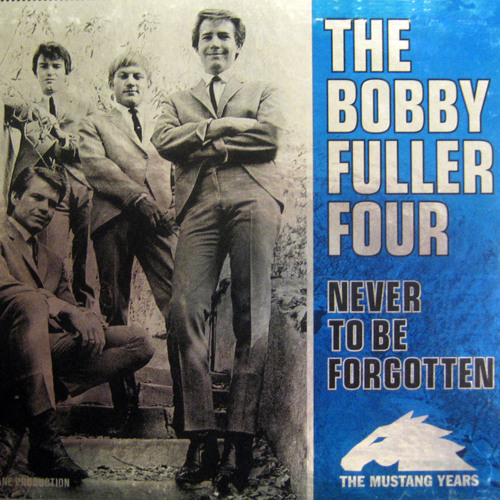 Stream Let Her Dance by The Bobby Fuller Four | Listen online for free on SoundCloud