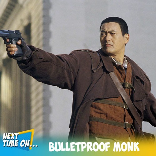Bad Movie Club: Bulletproof Monk