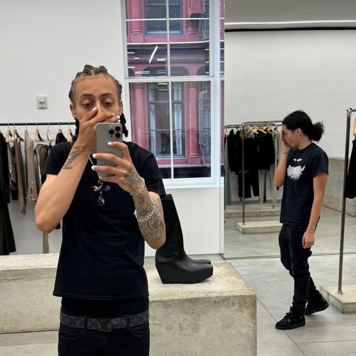 SLUMP6S - PUSH UP + ON NECKS (RUNNABERTO) [2025]