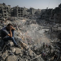 Israel's war on the Palestinians w/ Amjad Iraqi