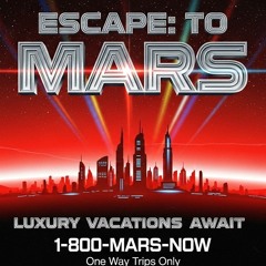 Escape to Mars