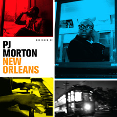 PJ Morton - Only One (feat. Stevie Wonder)