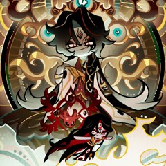 [CROB] Obscura Umbra Cookie Trial Theme (쿠키런: 오븐브레이크 - 흑마교주 쿠키 도전 BGM)