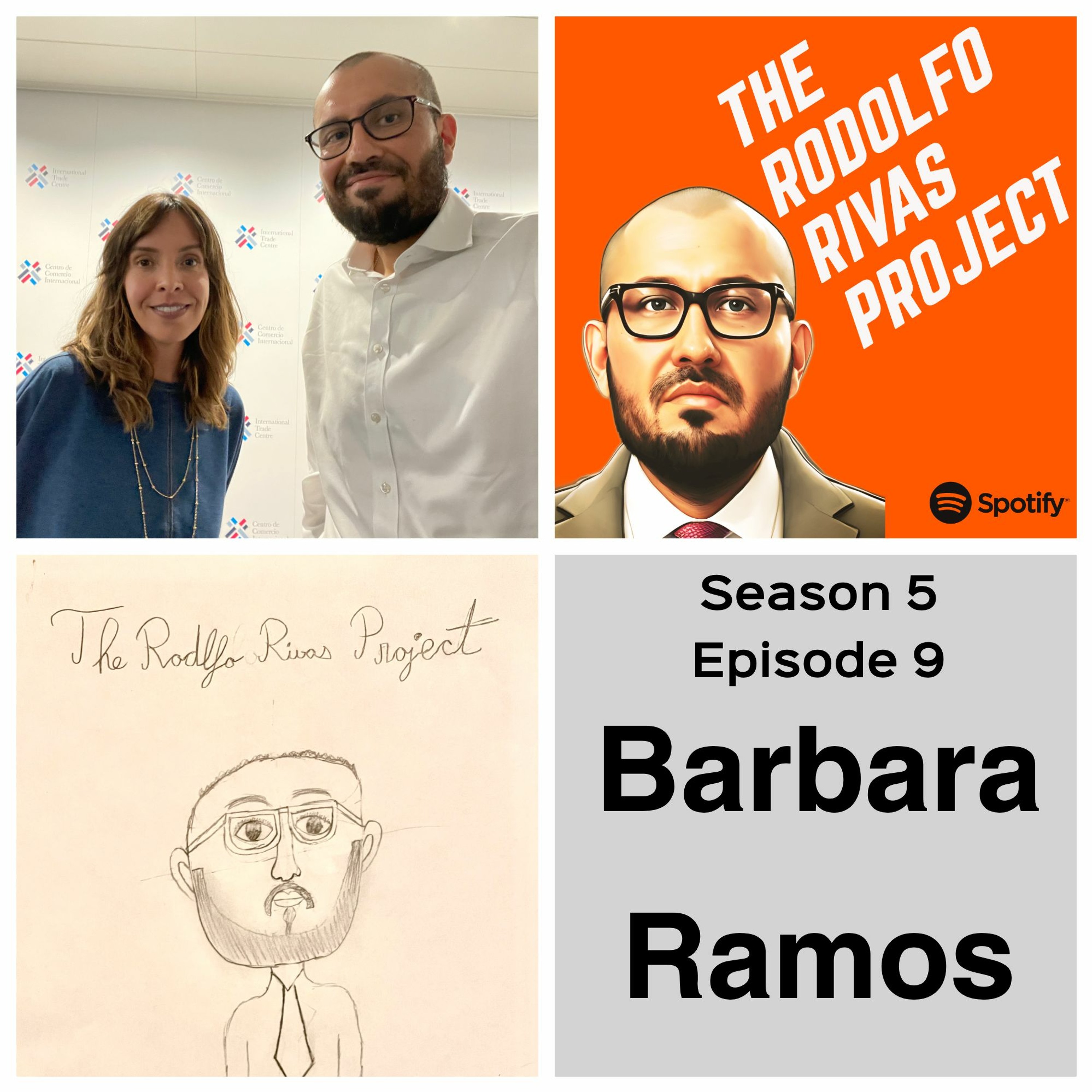 The Rodolfo Rivas Project