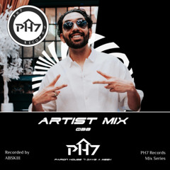 Artist Mix 038 ABSKIII [FT. CITY BOUNCE EP]