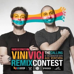 Vini Vici & Ace Ventura - The Calling (Sonic Scientist Remix)