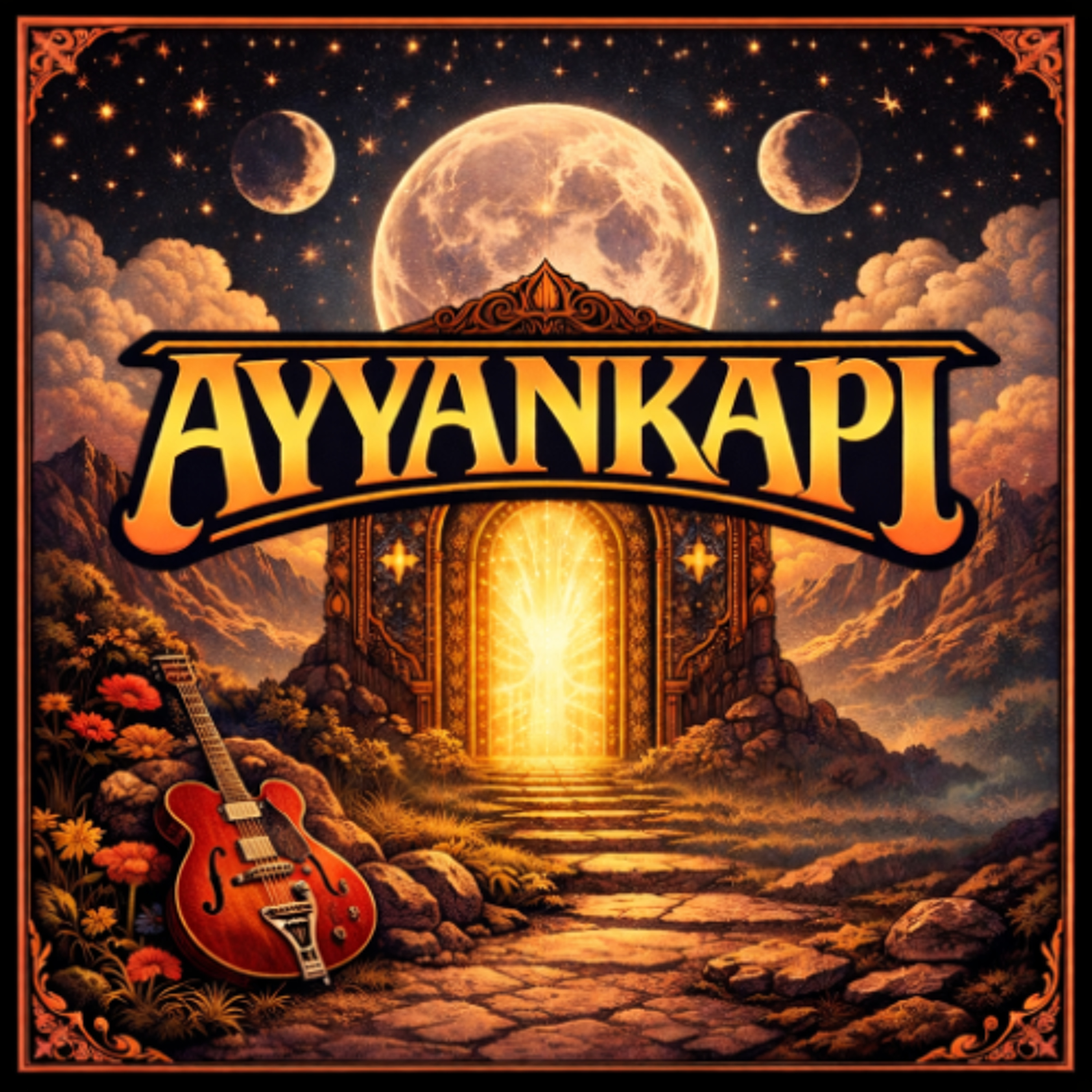 AYYANKAPI - Ulan Para episode artwork