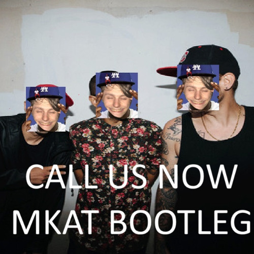 Dead Players - Call Us Now (MKAT Bootleg)