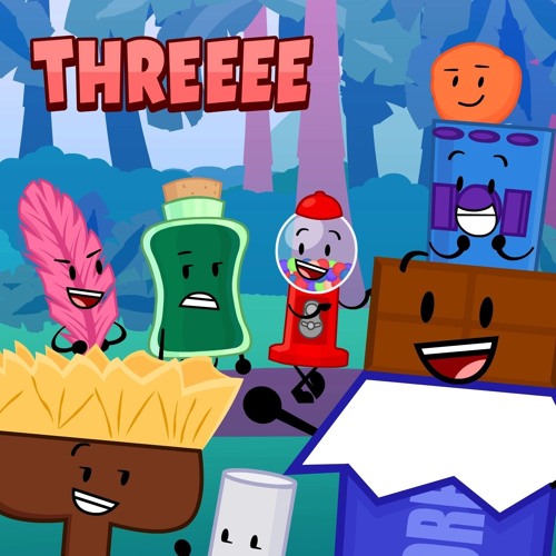 THREEEE Extended intro Song