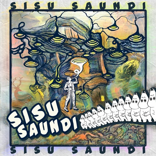 Kassi Alpha (V.A. - SISU SAUNDI - Sound Kitchen Records)