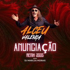 Alceu Valença - Anunciação (DJ MM Bootleg Mix 2025)