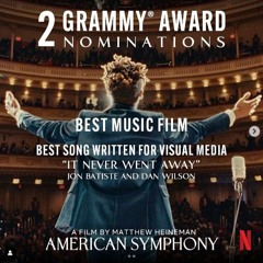 American Symphony - A BLRBMag Review