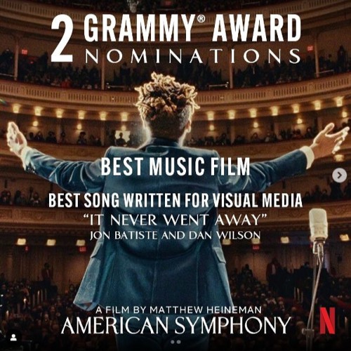 American Symphony - A BLRBMag Review