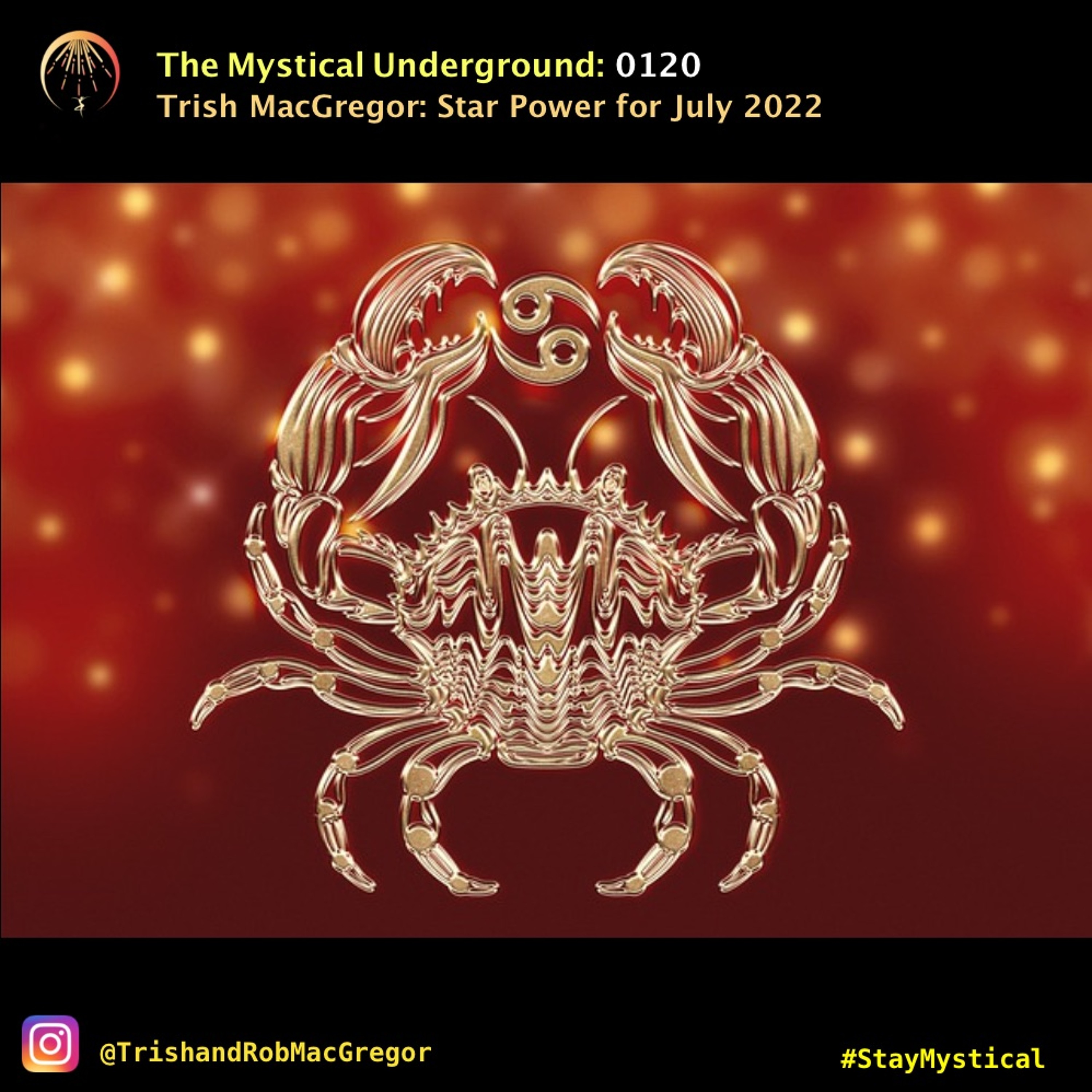 Trish and Rob MacGregor\'s The Mystical Underground