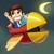 Artwork for Jetpack Joyride Rock Opera - Robot Bird
