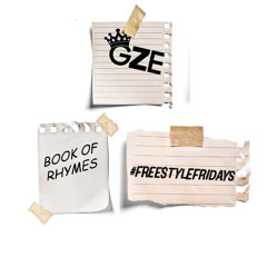 GZE - Book of Rhymes #FreestyleFridays