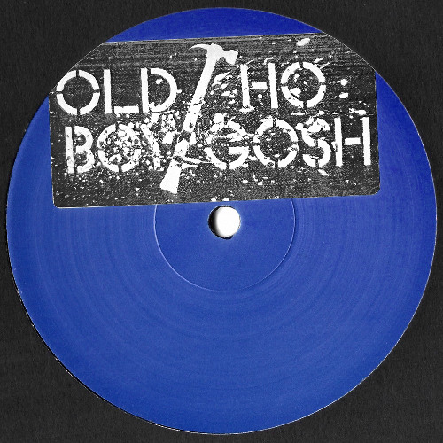 Oldboy & Ho Gosh - There's A Goblin On The Phone (HARD29)