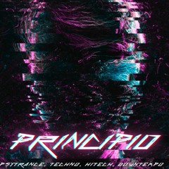 Monchi - Principio - DJ Set @Station Endlos